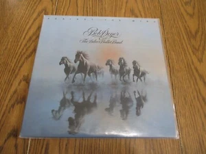 Bob Seger Silver Bullet Band Against The Wind Capitol SOO-12041 Vinyl Record LP - Picture 1 of 6