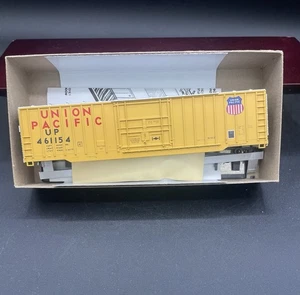 De colección Athearn HO 1342 UP 50 pies O.B. Coche de caja. (44 - Imagen 1 de 8