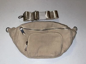 Likebag Umhängetasche Handtasche Gürteltasche Khaki Farbig - Bild 1 von 4