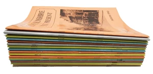 Lincolnshire Past & Present No 1-22, Autumn 1990-Winter 1995, 19 Volumes - Bild 1 von 20