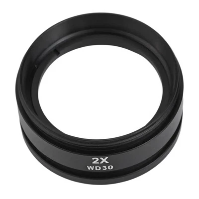 Objectif de caméra microscope WD165 2 0X pour des performances de grossissement - Photo 1/4