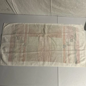 Blasses Azteken Vintage Handtuch Fair Condition - Bild 1 von 19