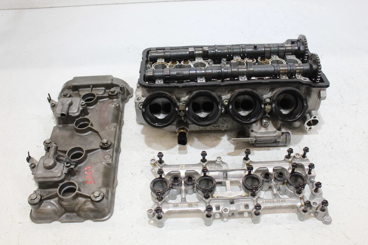 Motorcycle Cylinder Heads & Valve Covers for 2006 Kawasaki Ninja