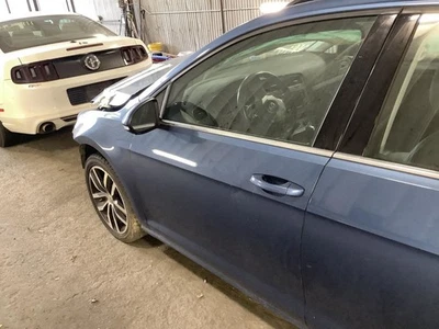 Driver Left Front Door 4 Door Fits 15-21 GOLF GTI 5081708 Foto 1 de 4