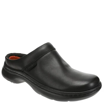 Tamanco Feminino Clarks ClarksPro - Preto - Imagem 1 de 4