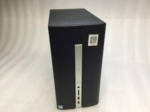 HP Pavilion 510-p136 Intel Core i7-6700T 2.8GHz 8GB RAM NO HDD NO OS Good - Afbeelding 1 van 9