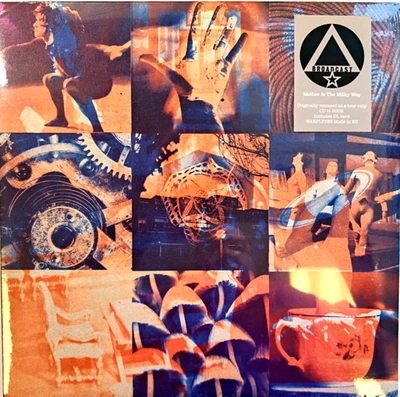 Broadcast Maida Vale Sessions LP vinyl record 2022 on Warp Records Reissue - Image 1 of 4