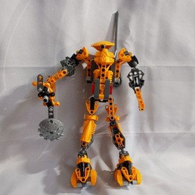Lego Bionicle Warriors : 8755 Keetongu 