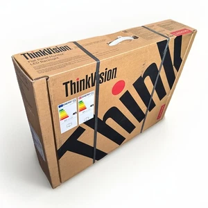 Lenovo ThinkVision T27h-30 68,6 cm (27 pulgadas) Monitor LED IPS QHD USB-C - Imagen 1 de 1