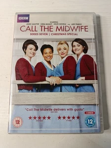 Call the Midwife Series Seven + Christmas Special - DVD Englisch Region 2 Am - Bild 1 von 5