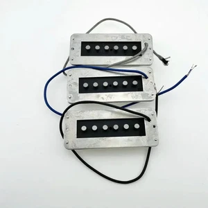 Vintage Toaster Single Coil Pickup - Alnico Magnet - Picture 1 of 11