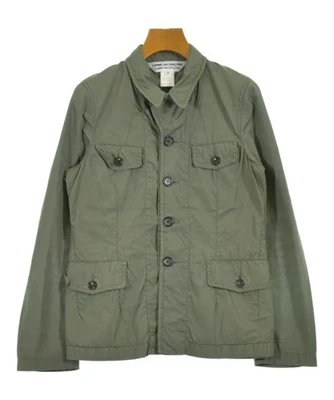 Chaqueta informal para mujer COMME des GARCONS S verde usada Foto 1 de 4