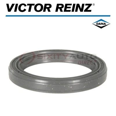 MAHLE Timing Cover Seal for 2002-2004 Oldsmobile Alero 2.2L L4 - iy Foto 1 de 4