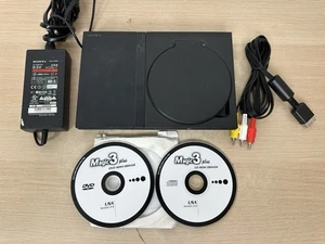 Swap Magic Plus 3.6 CD & DVD Treiber Discs mit Flip Top Playstation 2 PS2 - LESEN! - Bild 1 von 13