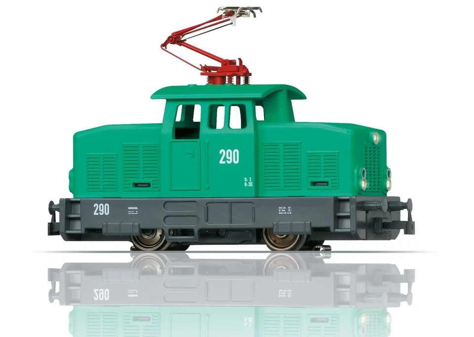 Maerklin 36509 | Start up E-Lok Typ Henschel EA 500 grün mfx-Decoder Spur H0 - Bild 1 von 1