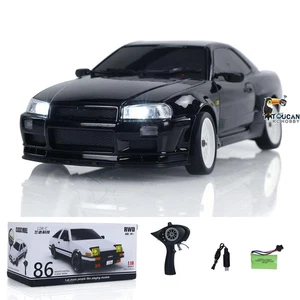 LDRC A99 1/18 RWD RC Car Drift Car Remote Control Racing Vehicles Model LED Toy - Picture 1 of 12