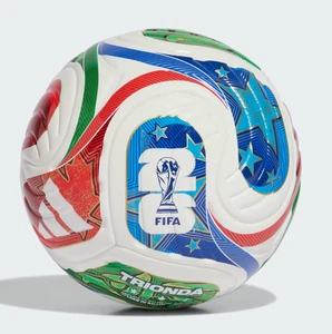 Adidas Copa Mundial de la FIFA 26™ Trionda Mini Balón de Fútbol Deportes Talla 1 NUEVO CON ETIQUETAS JD8034 - Imagen 1 de 3