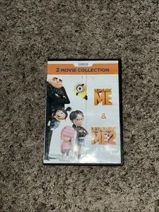 Despicable Me / Despicable Me 2: 2-Movie Collection (DVD) - Bild 1 von 3