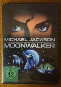 DVD Moonwalker Michael Jackson - Bild 1 von 3