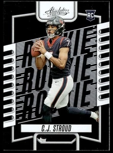 Panini 2023 Assoluto C.J. Stroud RC #102 - Foto 1 di 2