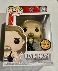 WWE Kevin Nash CHASE Pop! Vinyl Figur Nr. 74 Funko - Bild 1 von 7