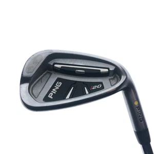 Used Ping i20 9 Iron / 41.0 Degrees / Stiff Flex - Picture 1 of 8