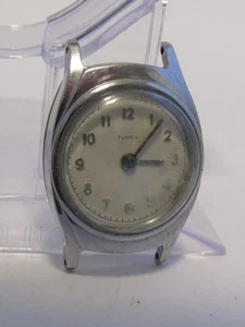 Piezas o reparación de reloj Timex vintage resistente a golpes #W1-62 - Imagen 1 de 5