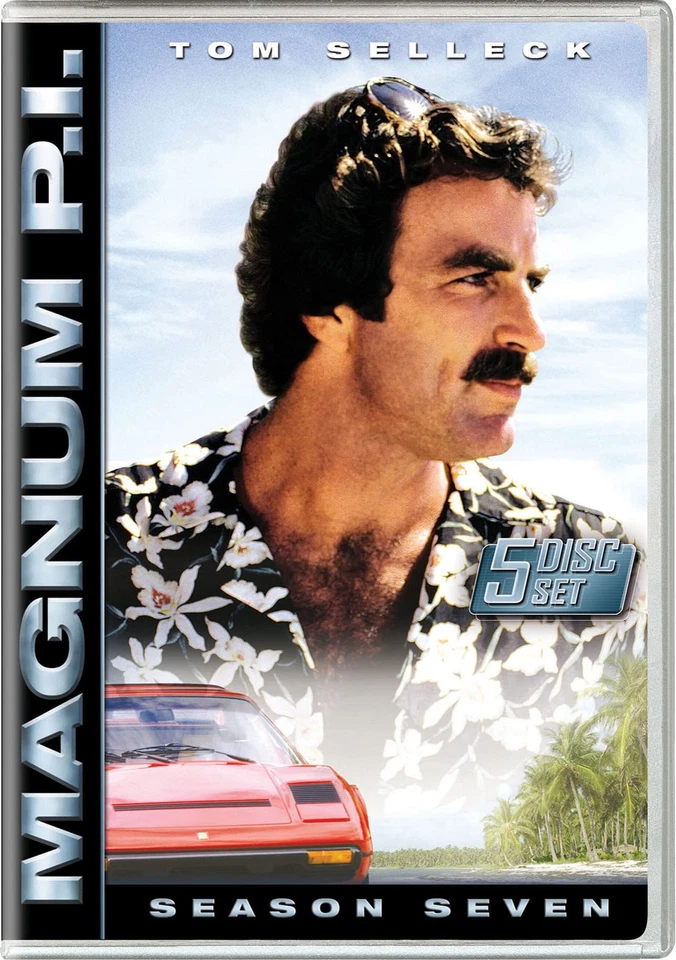 Magnum P.I.: Season 7 - Image 1 of 1