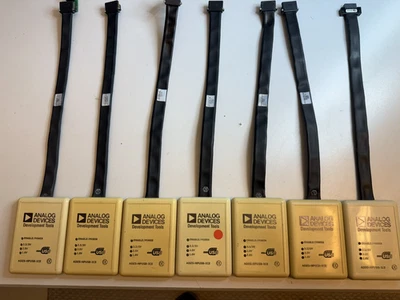 Analog Devices ADZS-USB-ICE / JTAG-Adapter - Bild 1 von 4