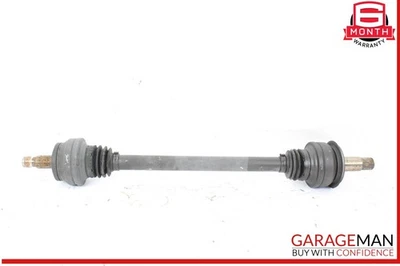 08-17 Mercedes W204 C250 C350 C300 eje trasero izquierdo/derecho CV medio eje OEM Foto 1 de 4