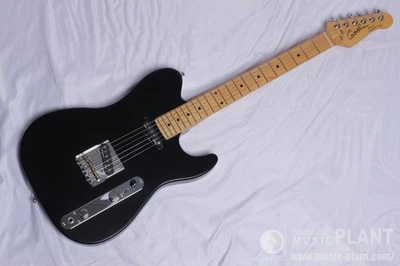 Godin Stadium HT MN Matte Black Electric Guitar - Image 1 of 4