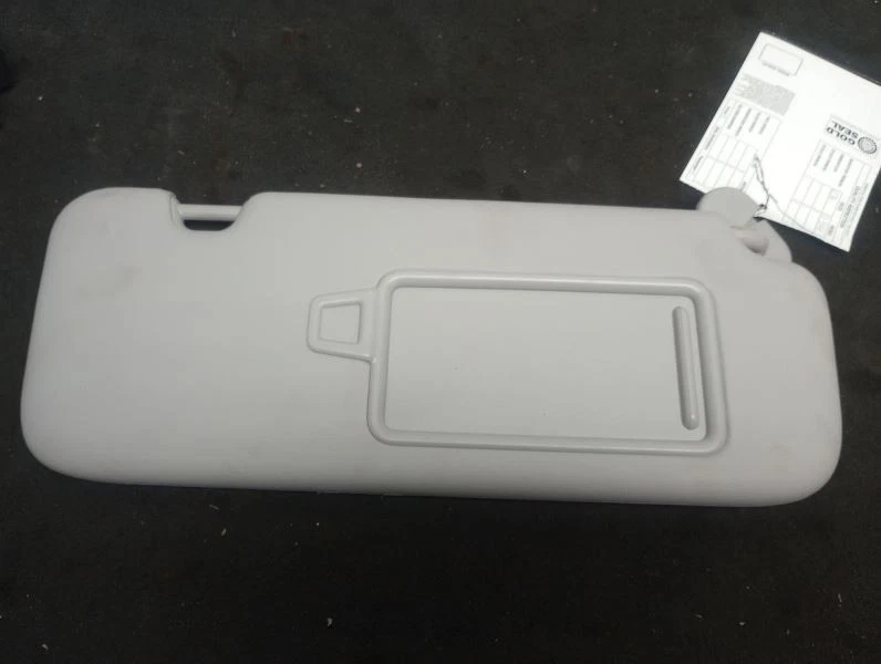 Parasol izquierdo conductor 85210G2460TTX compatible con 17-22 Ioniq 2811956 Foto 1 de 4