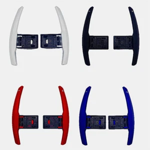 Alloy Steering Wheel Paddle Shifter For BMW F20 F30 F31 F34 M2 M3 F80 M4 F82 - Picture 1 of 14