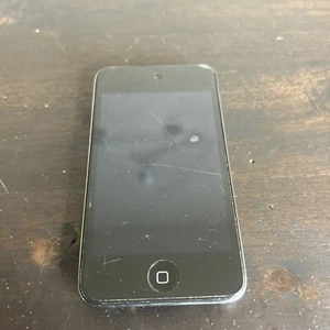 APPLE IPOD TOUCH 4TA GENERACIÓN NEGRO 32GB A1367 - Imagen 1 de 6
