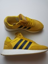 adidas iniki amarelo