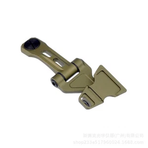 Tactical PVS14 J Arm Bridge Mount Metal Night Vision Dovetail Tenon Helmet Mount - Picture 1 of 10