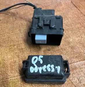 05-10 Honda Odyssey 3.5 Mitsuba Accessory Relay W/ Lid Under Hood Free Ship B3 - Picture 1 of 9