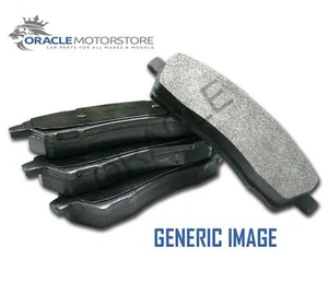NEW FRONT BRAKING PADS BRAKE PADS SET OE AFTERMARKET SERVICE REPLACEMENT BW539 - Picture 1 of 1