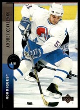 1994-95 Upper Deck Andrei Kovalenko Quebec Nordiques #272