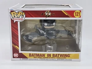Factory Sealed - Funko Pop! - Flash Batman in Batwing #121 - Vinyl Figurine  - Picture 1 of 8
