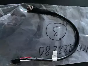 MATRIX T1x FTM522 CTM (treadmill) TV POWER WIRE new 1000228280 - Picture 1 of 1