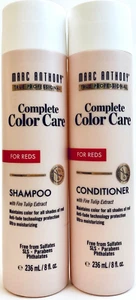 Marc Anthony Complete Color Care For Reds Shampoo & Conditioner Set 8 Oz Each - Picture 1 of 1
