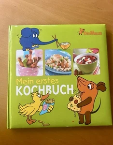 Mein erstes Kochbuch - Die Maus - Bild 1 von 5