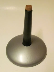 Astatic E6G vintage desktop microphone stand (stand ONLY) for JT models - Picture 1 of 10