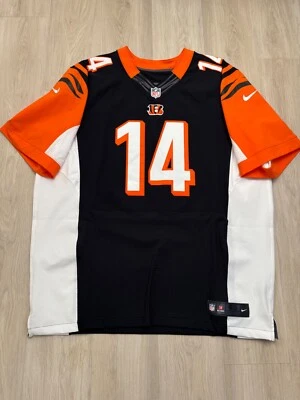 Camiseta Nike On Field Elite Andy Dalton Cincinnati Bengals NFL 56 para hombre 3XL Foto 1 de 4