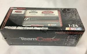 Matt Kenseth #17 Smirnoff Ice 2003 Triple Black Ford Taurus 1/24 Scale 23524/DOA - Picture 1 of 4