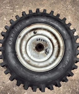 Soplador de nieve Simplicity 1170 1694441 rueda derecha identificación de 3/4" con 4,8 X 8 X-TRAC SAVE - Imagen 1 de 9