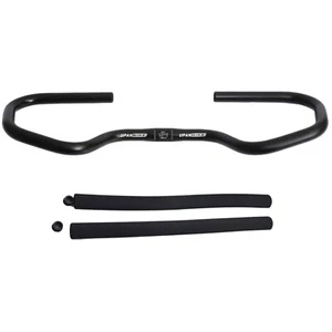 Fahrradlenker, MTB, Rennrad, 25,4mm, 31,8mm, Schwarz, Lenker mit Schaumstoff,... - Bild 1 von 10