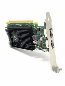 NVIDIA Quadro NVS 310 0K3WRC 1 GB DDR3 64 bit scheda grafica Dell K3WRC - Foto 1 di 4