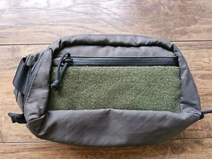 Ctactical X Oribags CT4W - Challenge Sailcloth EcoPak EPX400 - Ranger Green - Picture 1 of 2